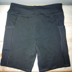 Juniors biking shorts